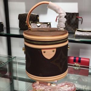 NEW Louis Vuitton Cannes Monogram Brown.